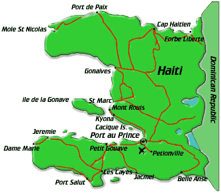 Haiti